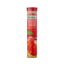 Herbal Cure Apple Cider Tablets 15 N