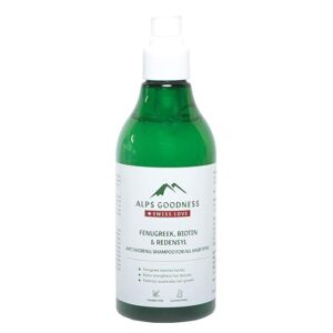 Alps Goodness Fenugreek Biotin Redensyl Anti Hairfall Shampoo 150Ml