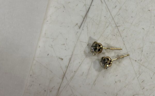 Women Golden Color Topus