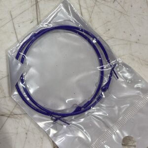 Purple Color Earing For Women