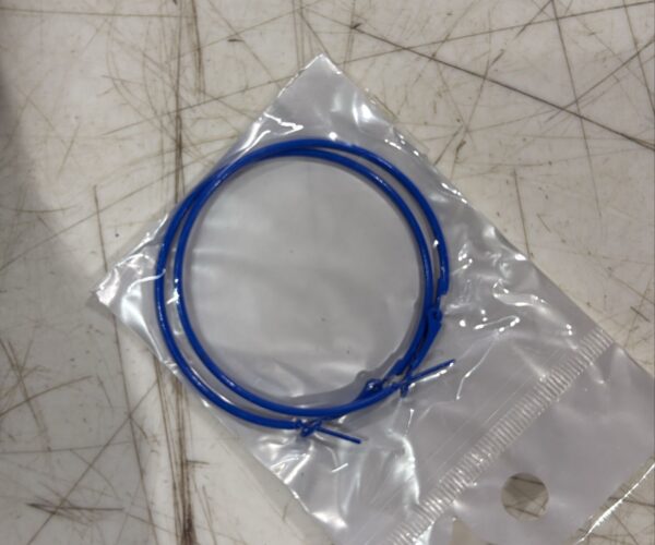 Blue Color Earing For Women