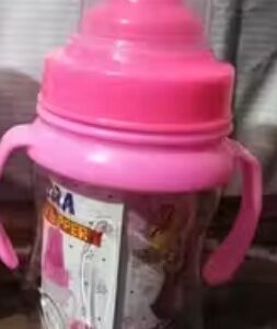Dora Baby Sipper Pink Color