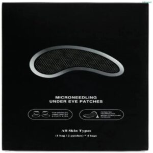 Bifrrutant Microneedling Under Eye Patches 4Gm