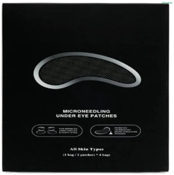 Bifrrutant Microneedling Under Eye Patches 4Gm