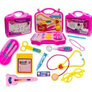 Doctor Set Stay Health Toy For Kids