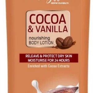 Liffe Cocoa And Vanilla Nourishing Body Lotion 100Ml
