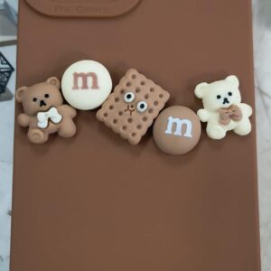 Soft Flexible Back Cover Case For Iphone 12 Colour Brown