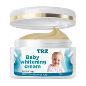 Trz Baby Whitening Cream Milky Soft Baby Face Cream 50G