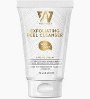 White Wolf Exfoliating Peel Cleanser With Pomegranate 75Ml