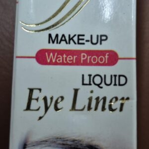 Hudabeauty Makeup Waterproof Liquid Eye Liner 5Ml