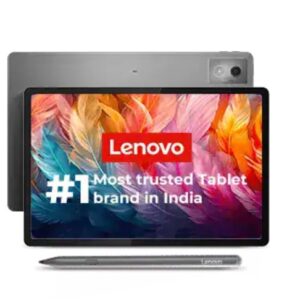 Lenovo Idea Tab Pro Wi Fi Android Tablet With Tab Pen Plus 12.7 inch 8Gb Ram 128Gb Rom Luna Grey (with accessories and box) Serial No Ha27 Jkaw