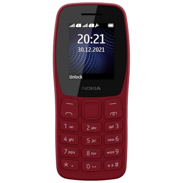 Nokia 105 Plus Dual Sim Keypad Mobile Phone IMEI 35980083572023921