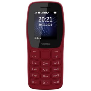 Nokia 105 Plus Dual Sim Keypad Mobile Phone IMEI 359808352662301
