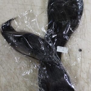 Silky Soft Hair Extensions And Wigs Women Color Black