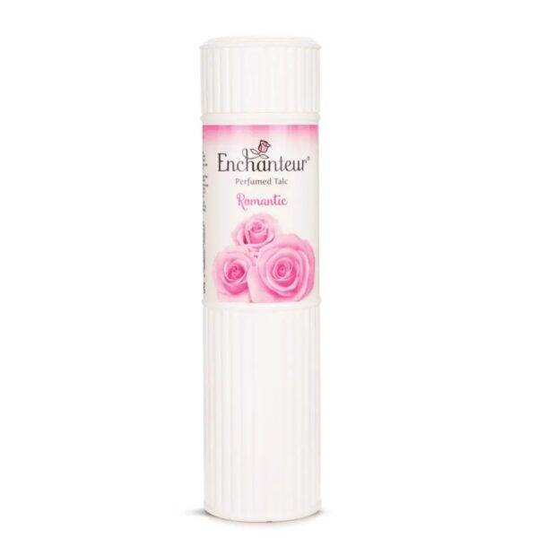 Yardley London Enchanteur Perfumed Talc Romantic 250G