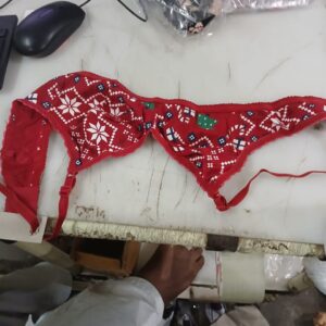 Bra 4 Pic Women Multi Colour