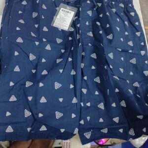 Crimsoune Club Print Organic Cotton Shorts Size L