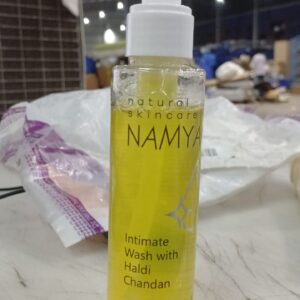 Haldi Chandan Intimate Hygiene Wash Itchiness 100g