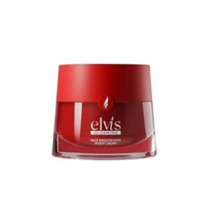 Elvis Gloaming Face Brightening Night Cream 35g