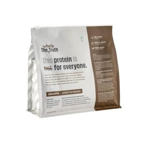 The Whole Truth Cold Coffee 1 kg Protein for Everyone