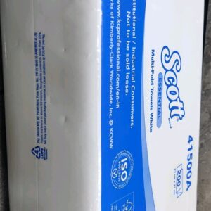 M fold Scott 41500 21x21 Cm