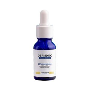 Dermdoc 10 Niacinamide Face Serum 15ml