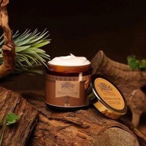 Ayurvedic Stretch Mark Cream For Pregnancy 100g Kikkisa Lepam Yadasutra