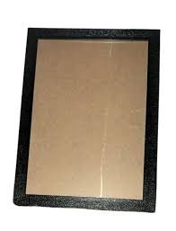 PRIVATE LABLE Wooden A4 Size Photo Frame with Black Border For Picture Frame For Home and Office Decoration 827 X 1169 1