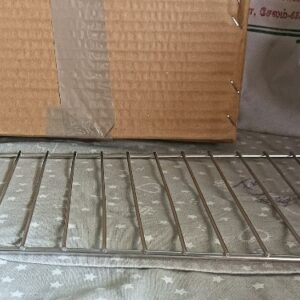 PRIVATE LABLE Set Of 2 Stainless Steel Kitchen Rack Expandable Storage Shelves