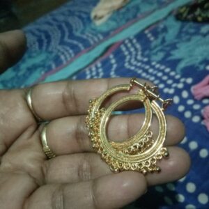 Premium Quality Function Wear Light Weight Beautiful Earring