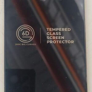 Private Label For Redmi 12C 6D GRhino GORILLA Glass Screen Protector Full Edge to Edge