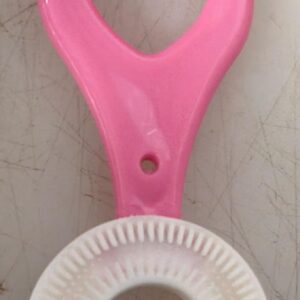 Littloo Urban Baby Combo Pack of Baby U Shape Brush Finger Brush For Kids Soft Toothbrus