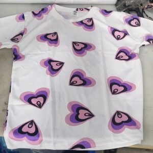 Private Label Girls Casual Tshirt P ant colour white size S