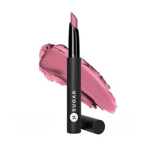 SUGAR Cosmetics Matte Attack Lipstick for Women 2Gm