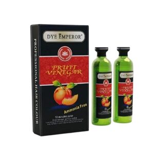 Dye Emperor Hair Color Fruit Vinegar Hair Dye Color 100x2