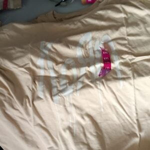 Yousta Men T Shirt Beige Colour Size XXL