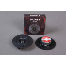 Dainty TW202 TWEETER Black Colour