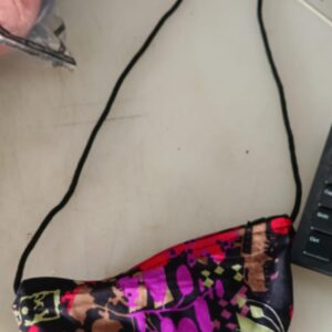 Private label Girls Small Bag Multicolour Clotch Bag