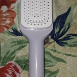 Private Lable SelfCleaning AntiStatic Massage Comb 4in1 Detangling Hairbrush for Adults Kids