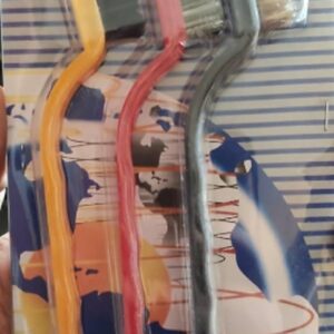 Private Lable Wire Cleaning Brush Set 3pcs of Brass