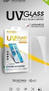 Meibo UV Glass Tempered full glue ESD anti static