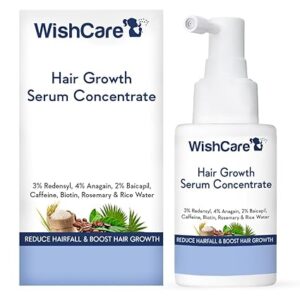 WishCare Hair Growth Serum 30ml