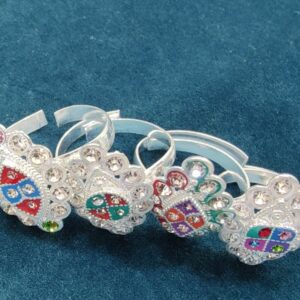 Private Lable Copper 98 229inch Traditional Toe Ring 27 G