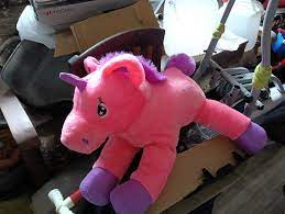 Private Lable Big Size Funny Unicorn Stuffed Animal Plush Toy For Kids