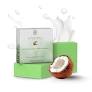 Nariyal Cream of Coco Green Goddess Soap 50gm