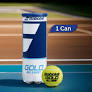 Babolat Gold All Court X3 Tennis Balls Can 1 Can