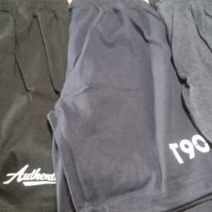 Private Lable men regular fit shorts pack of 3 size S black and blue colour