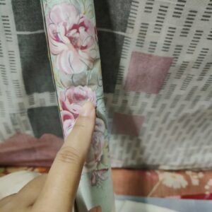 Private Lable GVShoppe Blue Vintage Design Wallpaper 200cm multicolour