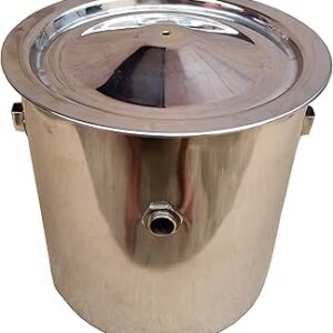 Private Lable Milk VesselMilk Boiler Capacity 15 LTR