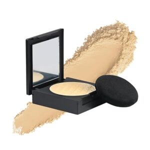 SUGAR Cosmetics Powder Play Banana Compact Beige 6 g